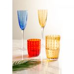 Conjunto-2-Tacas-para-Champagne-de-Vidro-Orquidea-Vermelho-200ml-Wolff