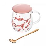 Caneca-de-Vidro-Borossilicato-com-Tampa-e-Colher-Sakura-500ml-Wolff