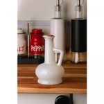 Garrafa-para-Azeite-de-Vidro-Pintado-Branco-com-Tampa-de-Cortica-230ml-Wolff