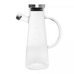 Galheteiro-de-Vidro-Borosilicato-com-Tampa-de-Metal-Slim-500ml-Wolff