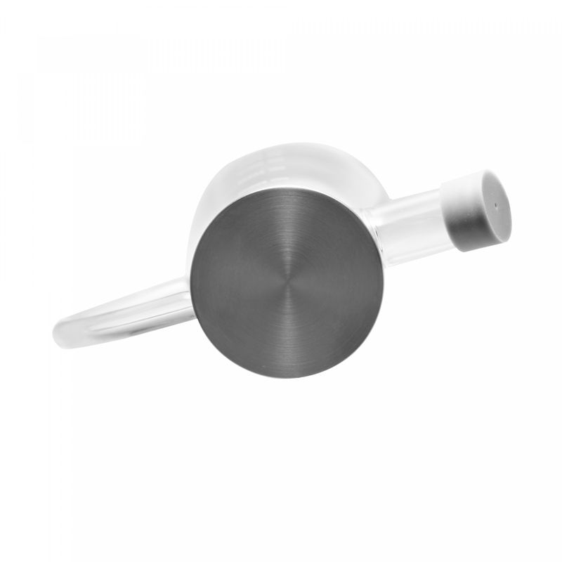 Galheteiro-de-Vidro-Borosilicato-com-Tampa-de-Metal-Slim-500ml-Wolff