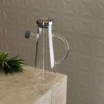 Galheteiro-de-Vidro-Borosilicato-com-Tampa-de-Metal-Slim-500ml-Wolff