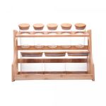 Conjunto-8-Potes-em-Borossilicato-com-Tampa-Hermetica-e-Rack-em-Bambu-500ml-120ml-Wolff
