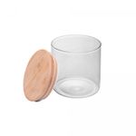 Conjunto-8-Potes-em-Borossilicato-com-Tampa-Hermetica-e-Rack-em-Bambu-500ml-120ml-Wolff