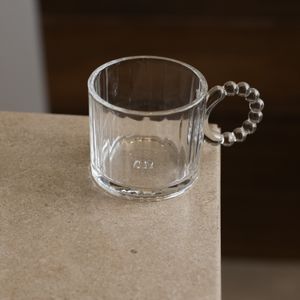 Conjunto 4 Xícaras de Vidro Balls 100ml - Wolff