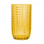 Copo-Alto-de-Acrilico-Orquidea-Ambar-450ml-Wolff
