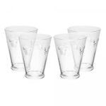 Conjunto-4-Copos-Lines-Butterfly-350ml-Vidro-Wolff