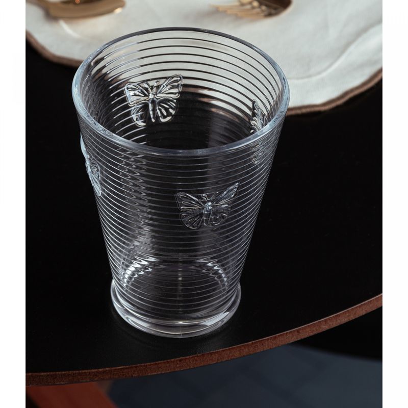 Conjunto-4-Copos-Lines-Butterfly-350ml-Vidro-Wolff