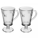 Conjunto-4-Tacas-para-Cappuccino-Lines-Butterfly-240ml-Vidro-Wolff