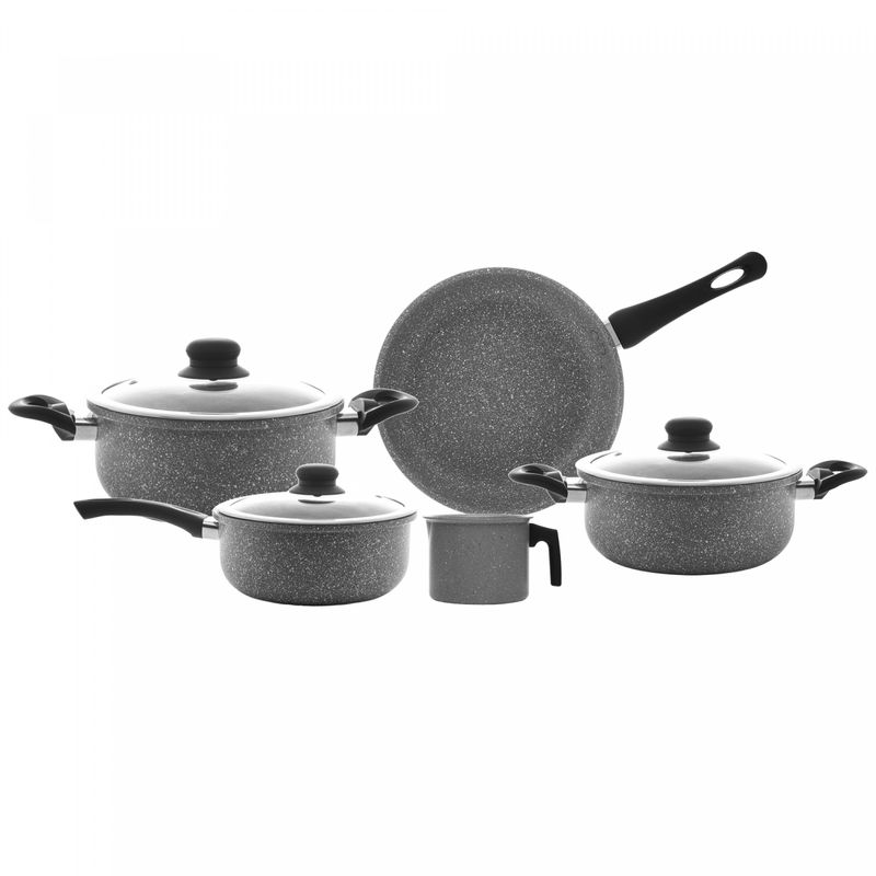 Conjunto-5-Panelas-de-Inducao-Granilite-Cinza-Aluminio-com-Revestimento-Ceramico-Wolff