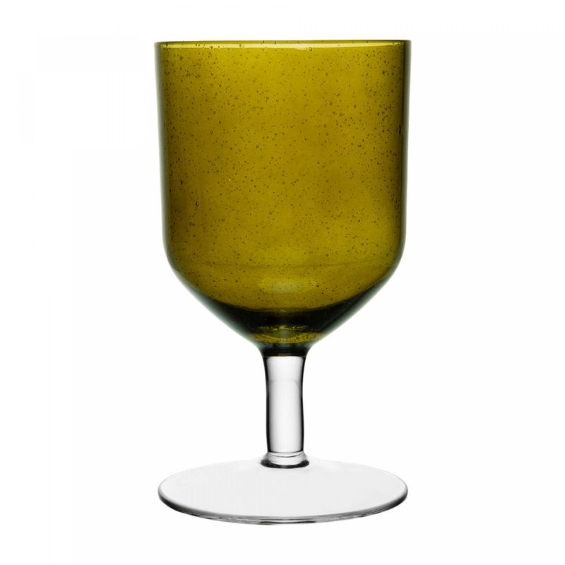Conjunto-de-2-Tacas-Boreal-400ml-Verde-Vidro-Wolff