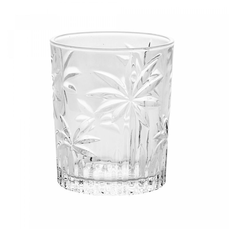 Copo-Baixo-Palm-Tree-340ml-Cristal-Ecologico-Wolff