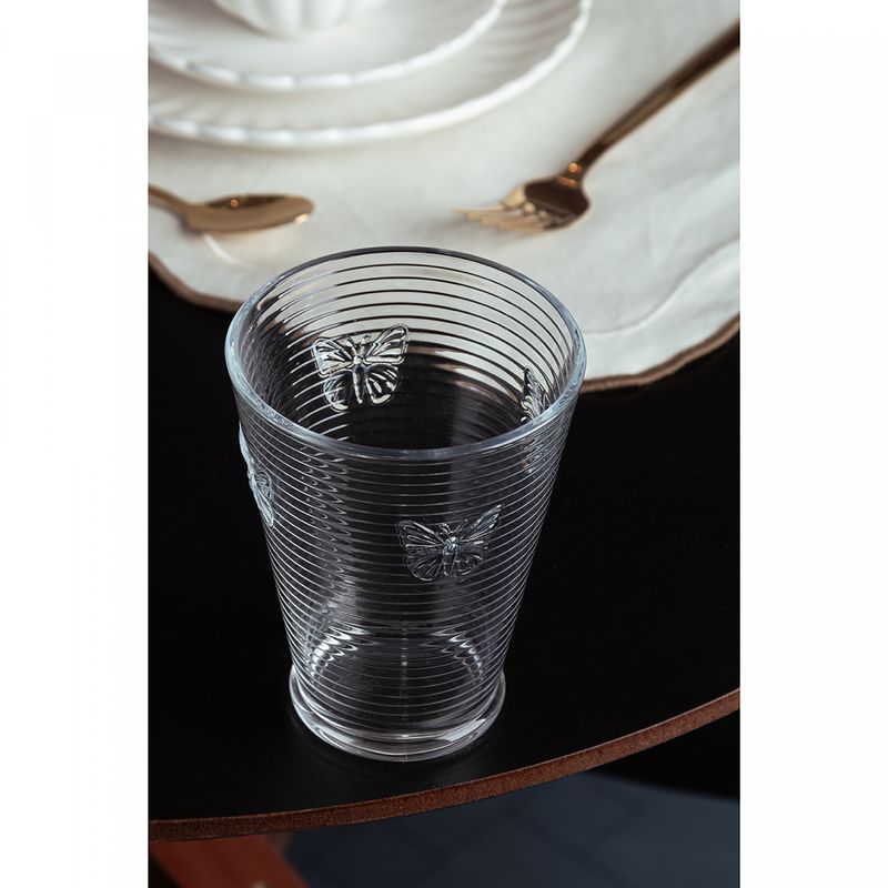 Copo-Lines-Butterfly-350ml-Vidro-Wolff