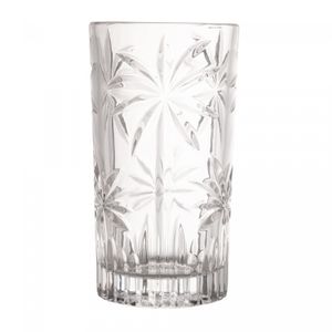 Copo Alto Palm Tree 360ml Cristal Ecológico - Wolff
