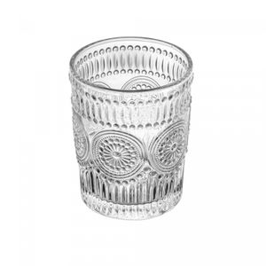 Copo Mandala 260ml Vidro - Wolff