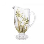 Jarra-Palm-Tree-Handpaint-15L-Cristal-Ecologico-Wolff.