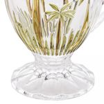 Jarra-Palm-Tree-Handpaint-15L-Cristal-Ecologico-Wolff.