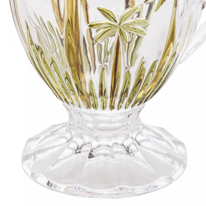 Jarra-Palm-Tree-Handpaint-15L-Cristal-Ecologico-Wolff.