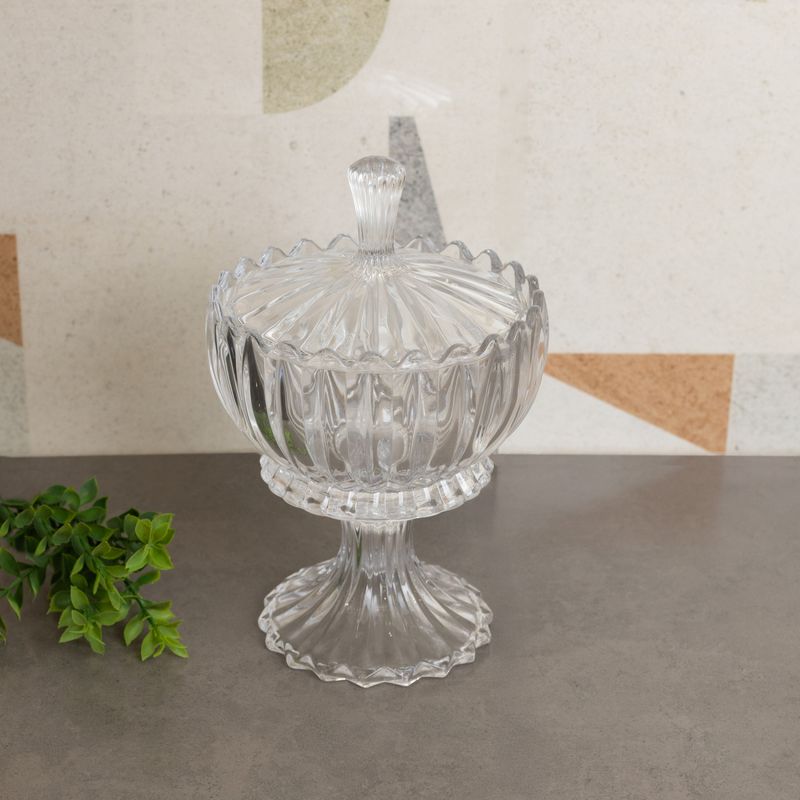 Potiche-Decorativo-Cristal-com-Pe-Geneva-17cm-x-25cm-Wolff