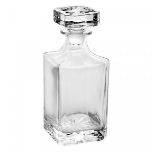Garrafa de Cristal 750ml - Wolff
