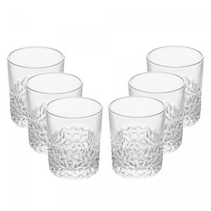 Conjunto 6 Copos de Cristal 310ml - Wolff