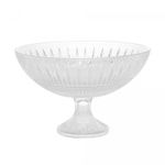 Centro-de-Mesa-de-Cristal-com-Pe-Queen-30cm-x-19cm-Wolff