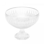 Centro-de-Mesa-de-Cristal-com-Pe-Queen-25cm-x-20cm-Wolff