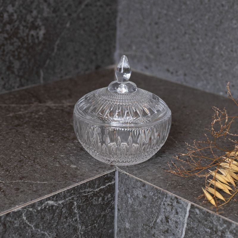 Potiche-Decorativo-de-Cristal-Queen-11cm-x-12cm-Wolff