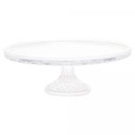 Prato-para-Bolo-de-Cristal-com-Pe-Lys-32cm-x-11cm-Wolff
