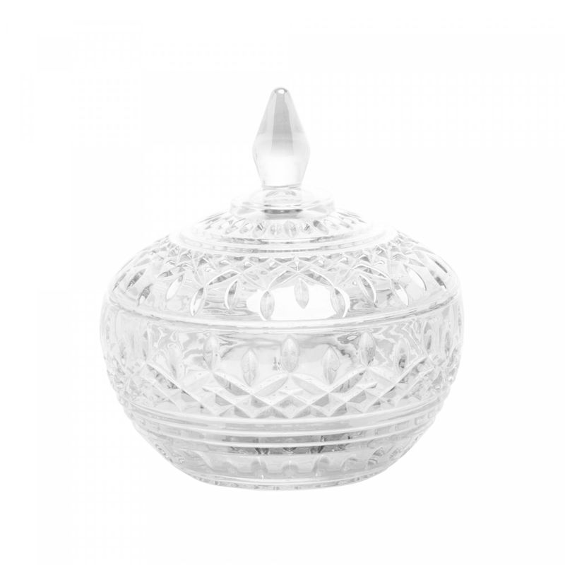 Potiche-Decorativo-de-Cristal-Lys-14cm-x-15cm-Wolff
