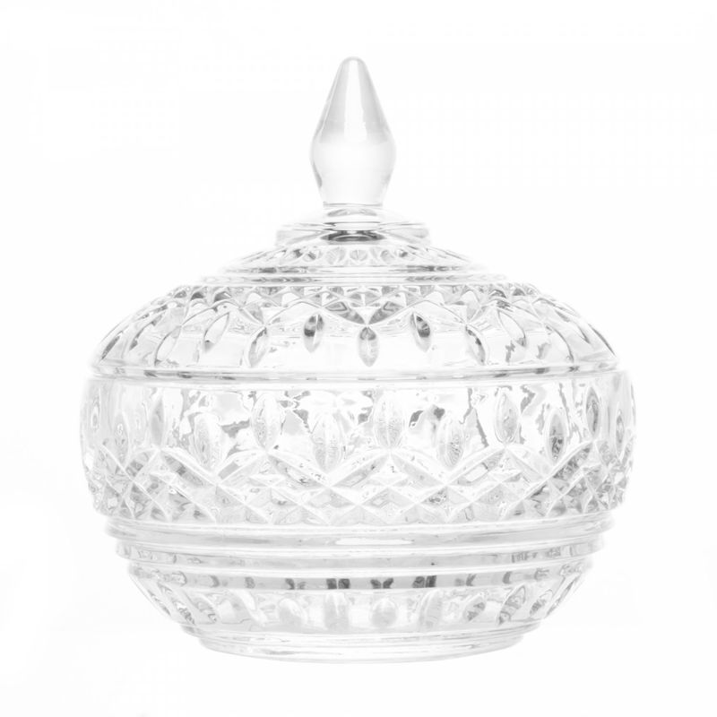 Potiche-Decorativo-de-Cristal-Lys-14cm-x-15cm-Wolff