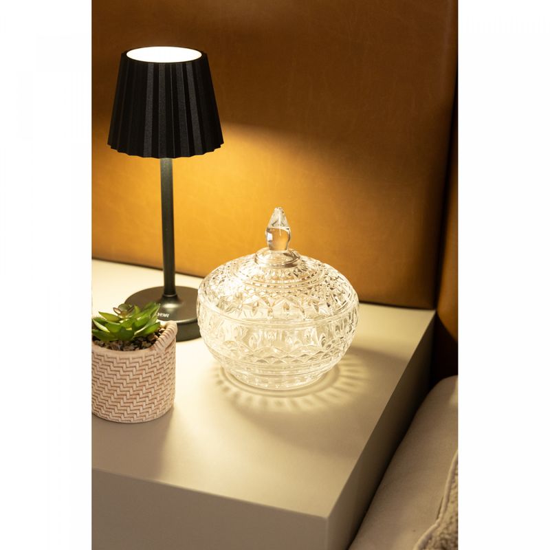 Potiche-Decorativo-de-Cristal-Lys-14cm-x-15cm-Wolff
