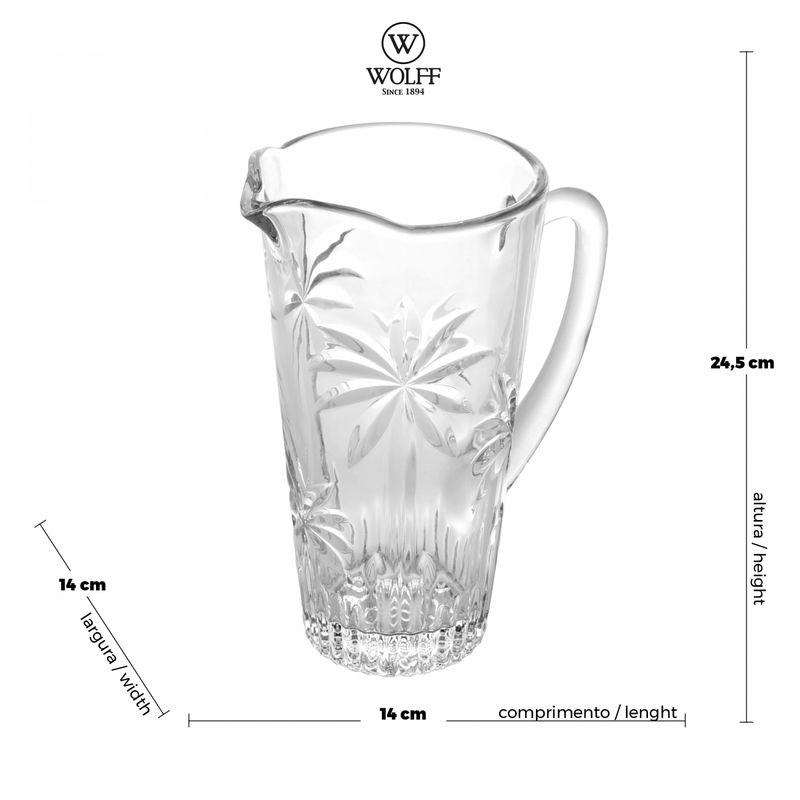Jarra-Palm-Tree-15L-Cristal-Wolff
