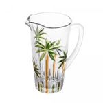 Jarra-Palm-Tree-Handpaint-15L-Cristal-Wolff