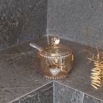 Acucareiro-de-Cristal-com-Colher-Pearl-Ambar-Metalizado-10cm-x-11cm-Wolff