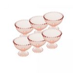 Conjunto-6-Tacas-de-Sobremesa-de-Cristal-Pearl-Rosa-11cm-x-9cm-Wolff