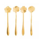 Conjunto-4-Colheres-de-Cha-de-Aco-Inox-Flores-Dourado-Wolff
