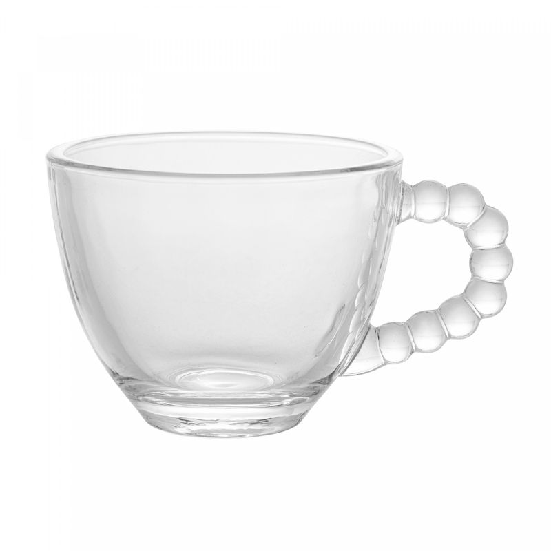 Conjunto-4-Xicaras-de-Cafe-de-Cristal-sem-Pires-Pearl-80ml-Wolff