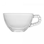 Conjunto-4-Xicaras-de-Cha-de-Cristal-sem-Pires-Pearl-180ml-Wolff
