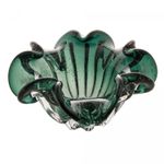 Centro-de-Mesa-de-Vidro-Italy-Verde-Esmeralda-21cm-x-10cm-Wolff