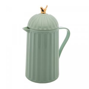 Garrafa Térmica de Plástico Bird Menta 600ml - Wolff