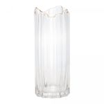 Vaso-de-Vidro-com-Borda-Dourada-10cm-x-25cm-Wolff