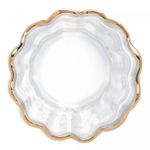 Vaso-de-Vidro-com-Borda-Dourada-10cm-x-25cm-Wolff