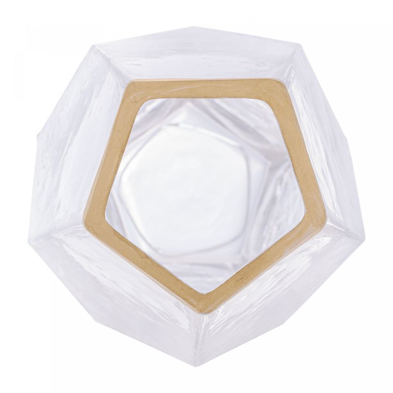 Vaso-de-Vidro-com-Borda-Dourada-Taj-13cm-x-285cm-Wolff