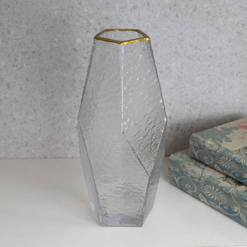 Vaso-de-Vidro-com-Borda-Dourada-Taj-13cm-x-285cm-Wolff