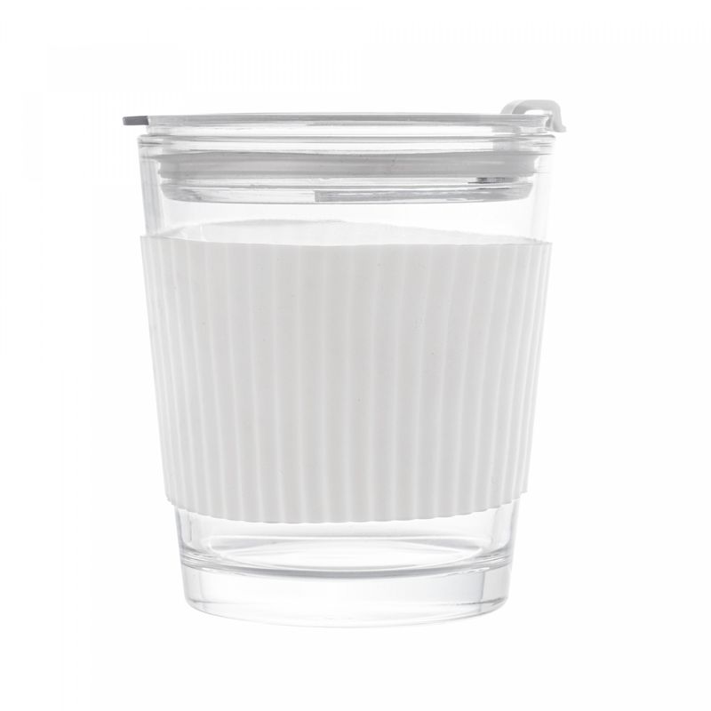 Copo-de-Vidro-com-Cinta-em-Silicone-Branco-350ml-Wolff