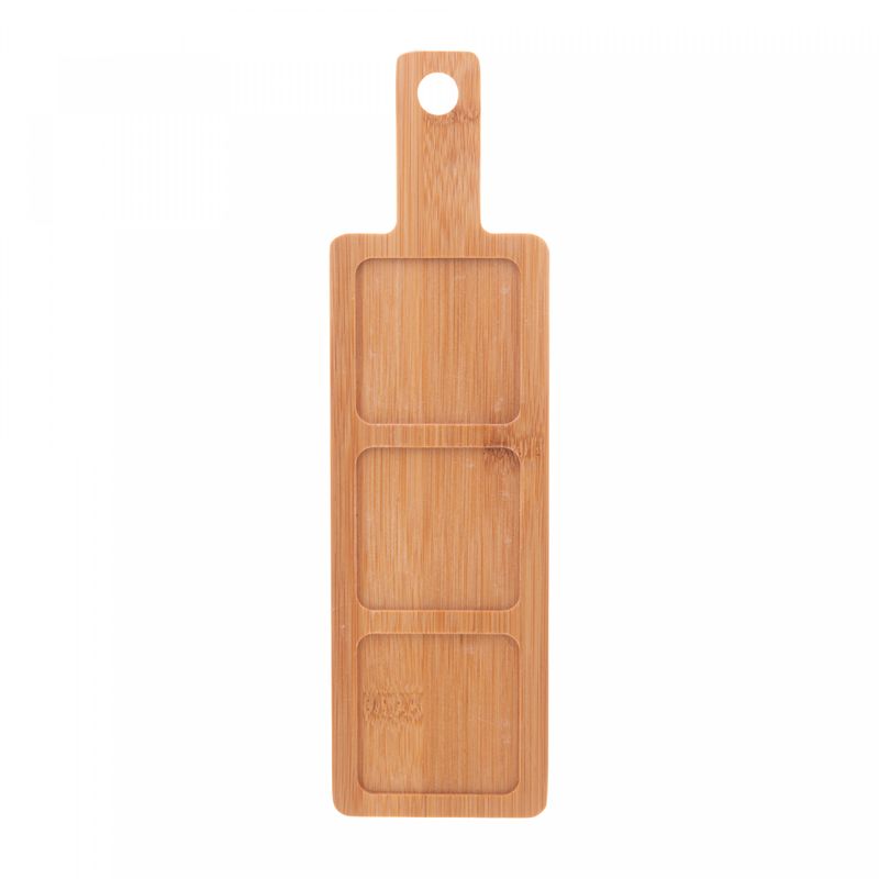 Conjunto-Bandeja-de-Bambu-com-3-Petisqueiras-Quadradas-de-Porcelana-Preta-285cm-x-10cm-x-5cm-Wolff