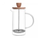 Cafeteira-Prensa-Francesa-de-Vidro-Borossilicato-e-Tampa-de-Bambu-600ml-Wolff