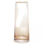 Vaso-de-Vidro-com-Fio-de-Ouro-Ambar-Liz-11cm-x-11cm-x-27cm-Wolff