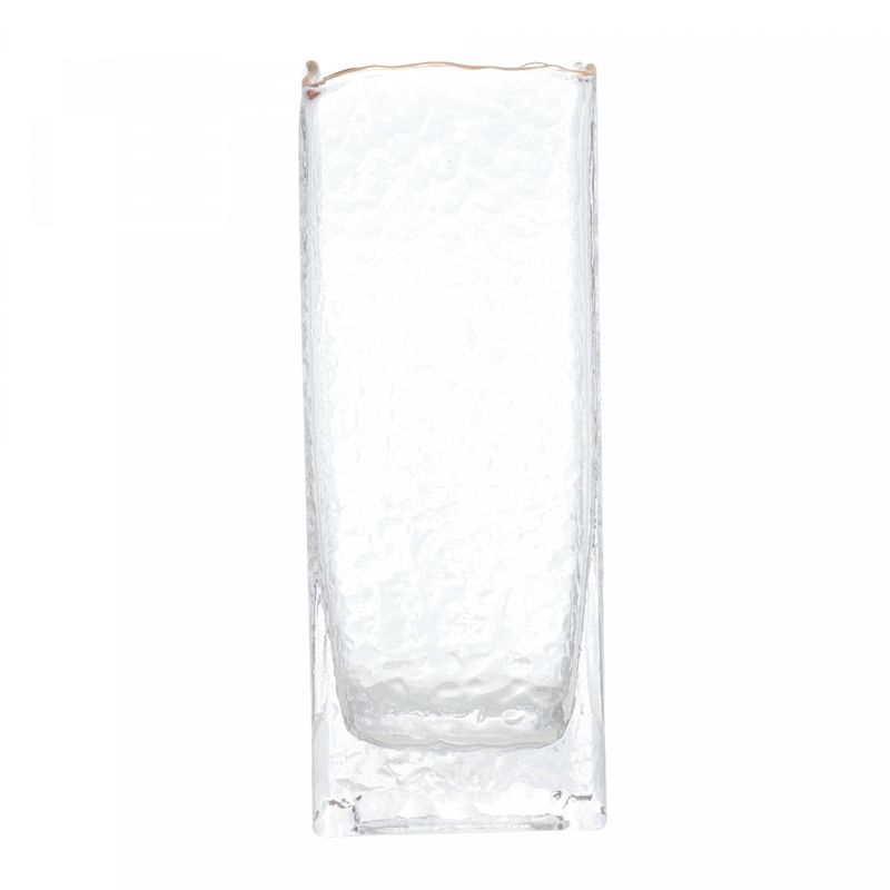 Vaso-de-Vidro-com-Borda-Dourada-Taj-8cm-x-8cm-x-20cm-Wolff